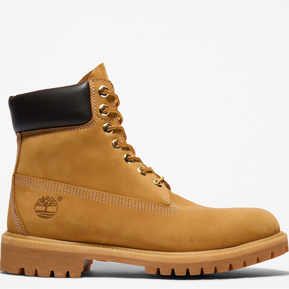Timberland Men's Wheat Boots